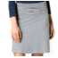 Toad&amp;Co Chaka Skirt - Women's-Deep Navy Stripe-Small