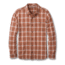 Toad&amp;Co Cuba Libre Mens Long Sleeve Shirt, Terra Cotta, Large T2252402-607-L