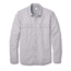 Toad&amp;Co Debug Eddyline Men's Long Sleeve Shirt, Light Ash, Large T2251712-056-L
