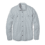 Toad&amp;Co Debug Eddyline Men's Long Sleeve Shirt, Deepwater, Large T2251712-421-L