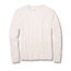 Toad&amp;Co Debug Lightweight Men's Long Sleeve Crew, Salt, 2XL T2242709-199-XXL