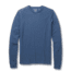 Toad&amp;Co Debug Lightweight Men's Long Sleeve Crew, Bright Indigo, Small, T2242709-402-S
