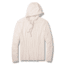 Toad&amp;Co Debug Solaer Men's Hoodie, Salt, Large T2242700-199-L