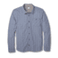 Toad&amp;Co Debug UPF Lightness Men's Long Sleeve Shirt, Deep Navy, Small, T2252605-420-S
