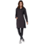 Toad&amp;Co Dresspass Dress - Women's-Licorice Navy Stripe-Small