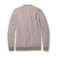 Toad&amp;Co Epique Crew Men's Sweatshirt, Falcon Brown Heather, Large T2082802-206-L