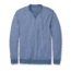 Toad&amp;Co Epique Crew Men's Sweatshirt, Bright Indigo Heather, Large T2082802-909-L