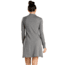 Toad&amp;Co Fernview Long Sleeve Dress - Women's, Charcoal Heather, XS, T1071808-110-XS