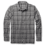 Toad&amp;Co Flannagan Long Sleeve Shirt - Men's-Dark Graphite-Small