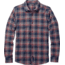 Toad&amp;Co Flannagan Long Sleeve Shirt - Men's-Deep Navy-Medium