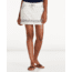 Toad&amp;Co Fresco Women's Skort, Salt, Large T1822802-199-L