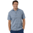 Toad&amp;Co Hardscape Shirt - Men's-Deep Blue Stripe-Medium