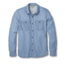 Toad&amp;Co Honcho Dos Men's Long Sleeve Shirt, Bright Indigo, Large T2252700-402-L
