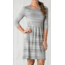 Toad&amp;Co Imogene 3/4 Dress - Women's-Egret-Large