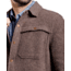 Toad&amp;Co Kennicott Shirtjac Jacket - Mens, Falcon Brown, 2XL, T2621706-203-XXL