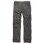 Toad&amp;Co Kerouac Men's Pant, 34 Waist, Regular Inseam, Dark Graphite T2442605-004-34
