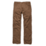 Toad&amp;Co Kerouac Men's Pant, 36 Waist, Regular Inseam, Seal Brown T2442605-243-36
