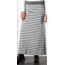 Toad&amp;Co Keyboard Skirt - Women's-Dark Smoke Stripe-Large