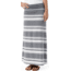 Toad&amp;Co Keyboard Skirt - Women's-Smoke Stripe-Large