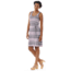 Toad&amp;Co Keyhole Dress - Women's-Misty Violet Stripe-X-Small
