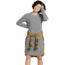 Toad&amp;Co Lakeview Sweater Dress - Womens, Heather Grey, Extra Large, T1781904-111-XL