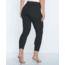 Toad&Co Lean Capri Women's Legging, Black, Large T1452701-100-L