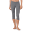 Toad&amp;Co Lean Legging Crop - Women's-Smoke-X-Small