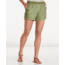 Toad&amp;Co Lina 5in Women's Short, Thyme, Small T1312801-308-S