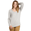 Toad&amp;Co Marley LS Tee T-Shirt - Womens, Heather Grey, Extra Small, T1241306-111-XS