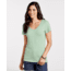 Toad&amp;Co Marley Womens Short Sleeve Tee, Agave, Extra Large T1012122-323-XL