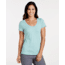 Toad&amp;Co Marley Womens Short Sleeve Tee, Aquifer, Extra Large T1012122-400-XL