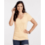 Toad&amp;Co Marley Womens Short Sleeve Tee, Polenta, Extra Large T1012122-658-XL