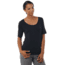 Toad&amp;Co Mathilda Tee - Women's-Black-X-Small