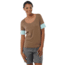 Toad&amp;Co Mathilda Tee - Women's-Clove-Small