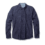 Toad&amp;Co Mattock Mens Long Sleeve Slim Shirt, Indigo Mini Floral Print, Large T2252806-911-L