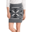 Toad&amp;Co Merritt Sweater Skirt - Women's, Heather Grey, Large, T1841707-111-L