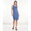 Toad&Co Mirror Reversible Dress, Blueberry, Large T1772800-742-L