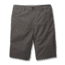 Toad&amp;Co Mission Ridge 12 Inch Men's Short, Dark Graphite, 30 Waist T2312805-004-30