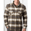 Toad&amp;Co Mojac Shirt- Men's-Dark Olive/Driftwood-Small