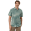 Toad&amp;Co Open Air Short Sleeve Shirt - Men's-Deep Blue Green-Small