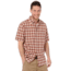 Toad&amp;Co Open Air Short Sleeve Shirt - Men's-Mineral Red-Small