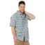 Toad&amp;Co Open Air Short Sleeve Shirt - Men's-New Adriatic-X-Large