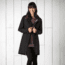 Toad&amp;Co Overshadow Trench - Womens-Black-X-Small