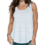 Toad&Co Papyrus Flowy Tank - Women's-Egret Line Print-Small