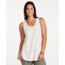 Toad&Co Papyrus Flowy Women's Tank, Egret Geo Seed Print, Extra Large T1112702-103-XL
