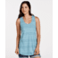 Toad&Co Papyrus Flowy Women's Tank, Aquifer Geo Seed Print, Extra Large T1112702-413-XL