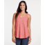 Toad&Co Papyrus Flowy Women's Tank, Guava, Extra Small T1112702-851-XS