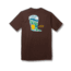 Toad&amp;Co Pint Half Full Men's Graphic Tee, Bark, Large T2002801-249-L