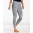 Toad&amp;Co Print Lean Capri Legging - Women's, Light Ash Rain Drop Print, Large T1452700-030-L