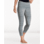 Toad&amp;Co Print Lean Capri Legging - Women's, Cocoa Rain Drop Print, Large T1452700-205-L